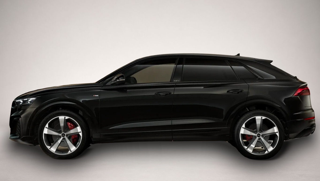 Bild 2 Audi Q8 2xS line AssistenzP+ 22Z Laser Pano B&O PrivG