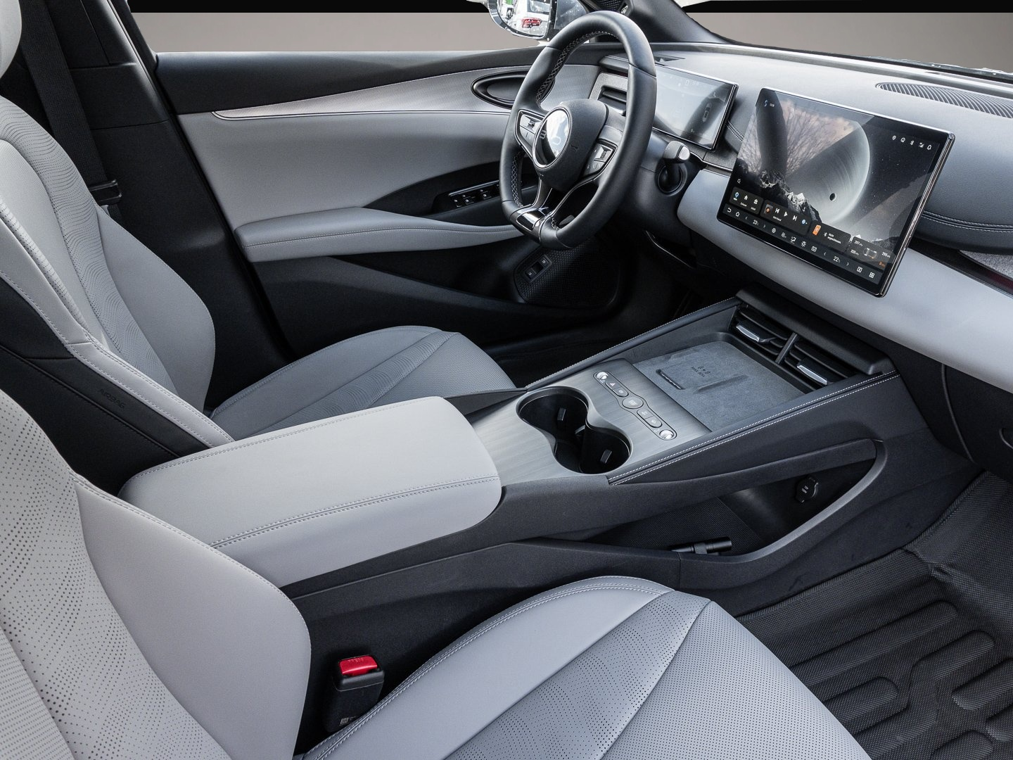 Fotografie 6 des BYD Seal 6 DM-iTouring Comfort