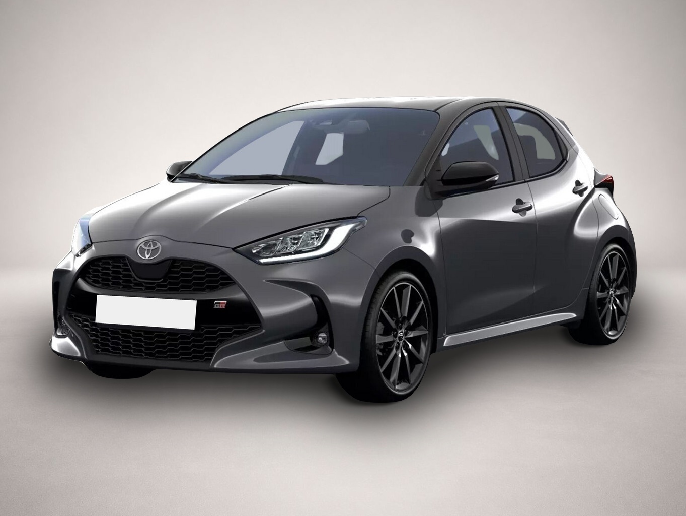 Fotografie Toyota Yaris GR Sport Nav LED HeadUp SmartKey SHZ BLIS