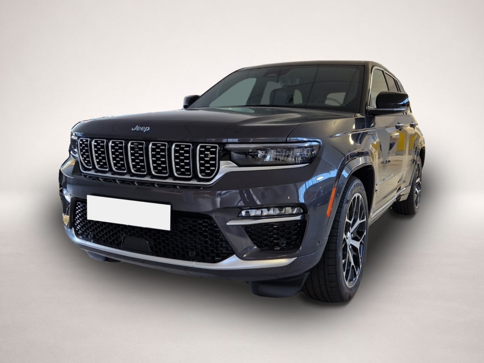 Bild 1 Jeep Grand Cherokee Summit Reserve Allrad HUD Luftfed