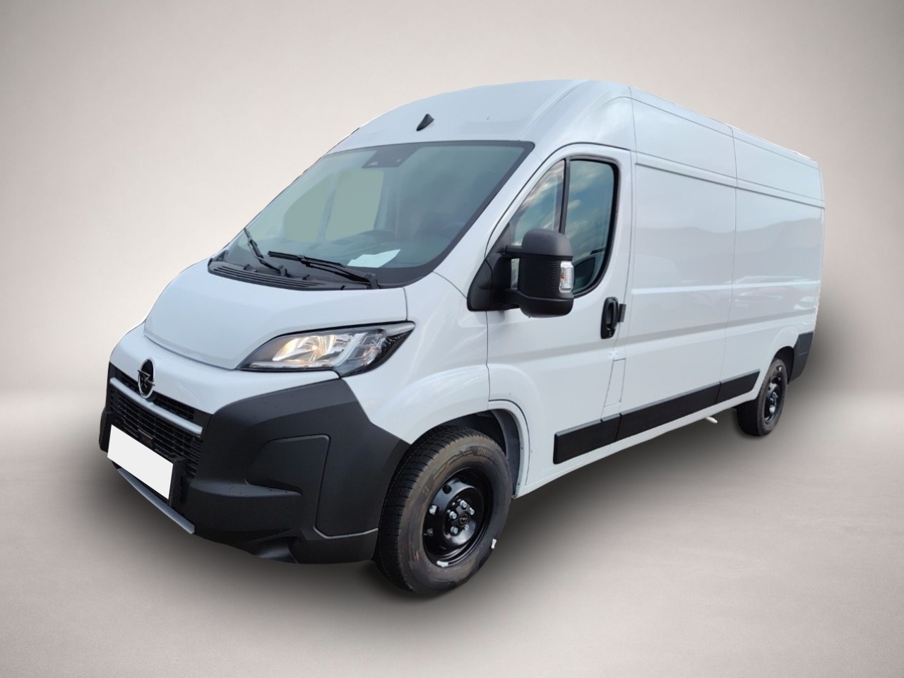 Bild Movano Opel