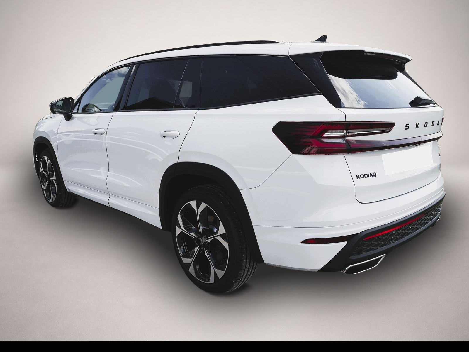 Bild 2 Skoda Kodiaq 2.0 TSI RS DSG 4x4 Sound AHK 7 Sitzer