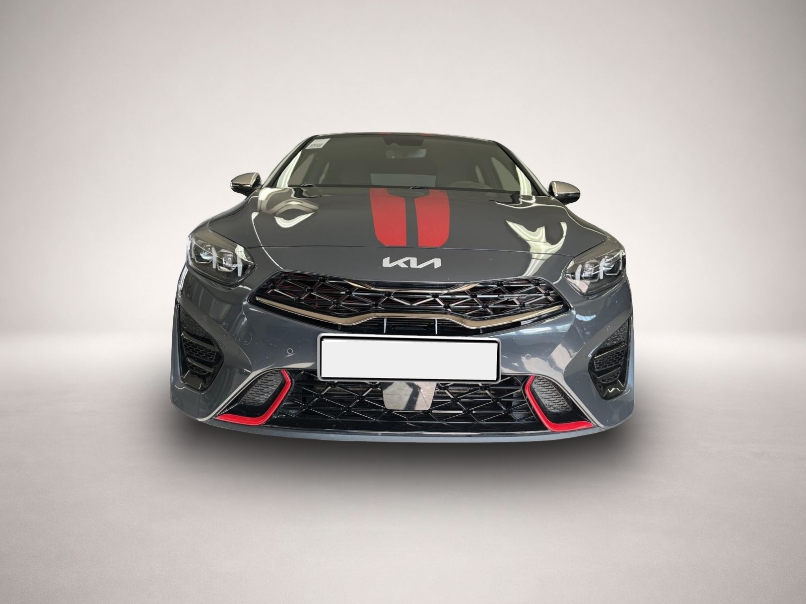 Bild 2 Kia cee'd / Ceed Cee'd 1.6T GDI DCT GT SAGA REAR VIEW SHZ