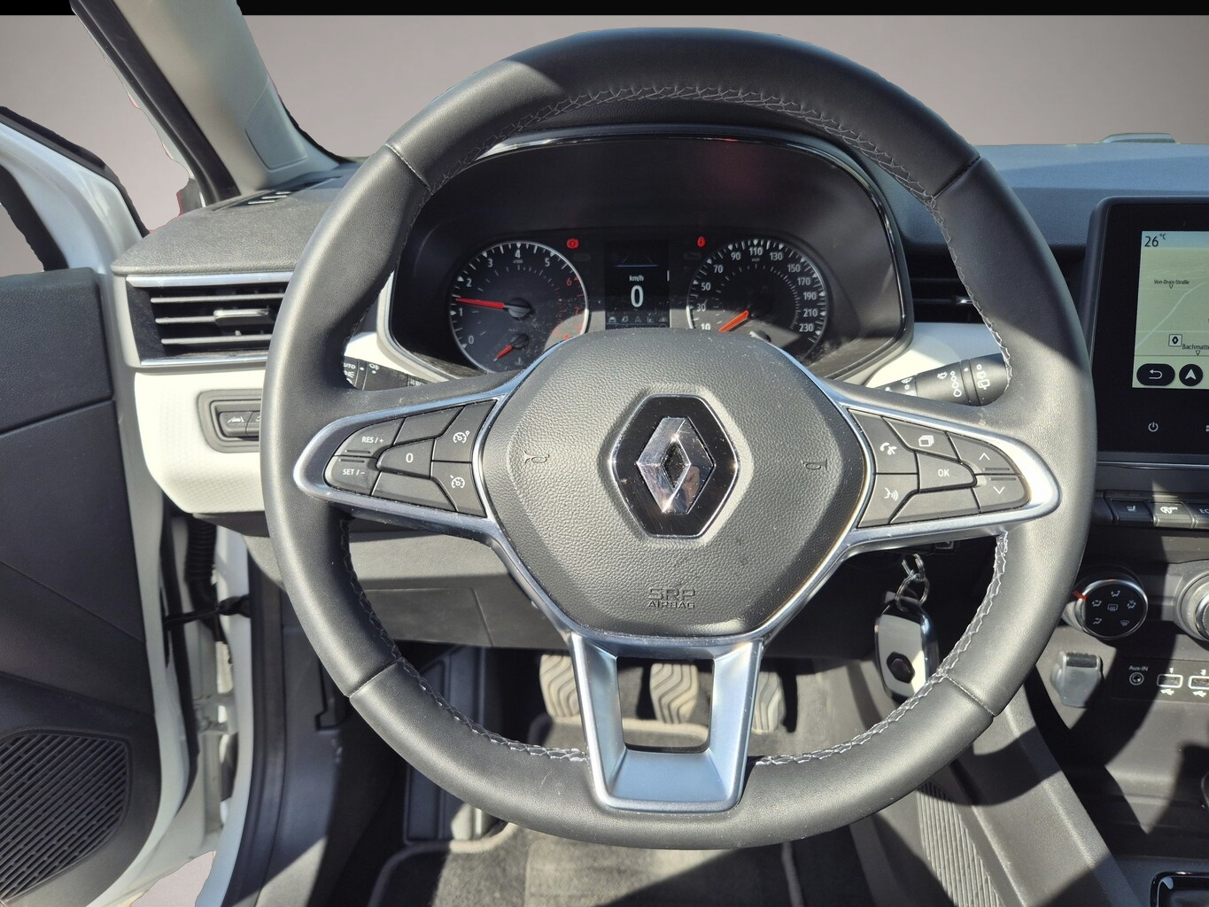 Bild 7 Renault Clio V 1.0 TCe 90 Evolution LED Nav PDC Kam SHZ