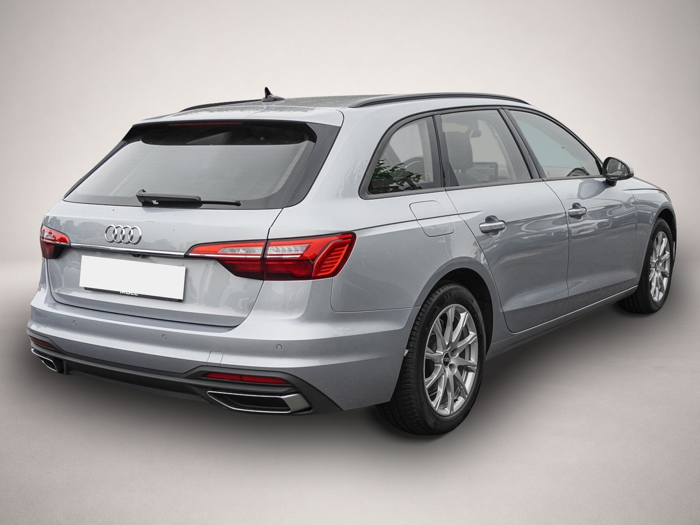Bild 3 Audi A4 Avant 40 TDI S tronic Navi Plus Kamera