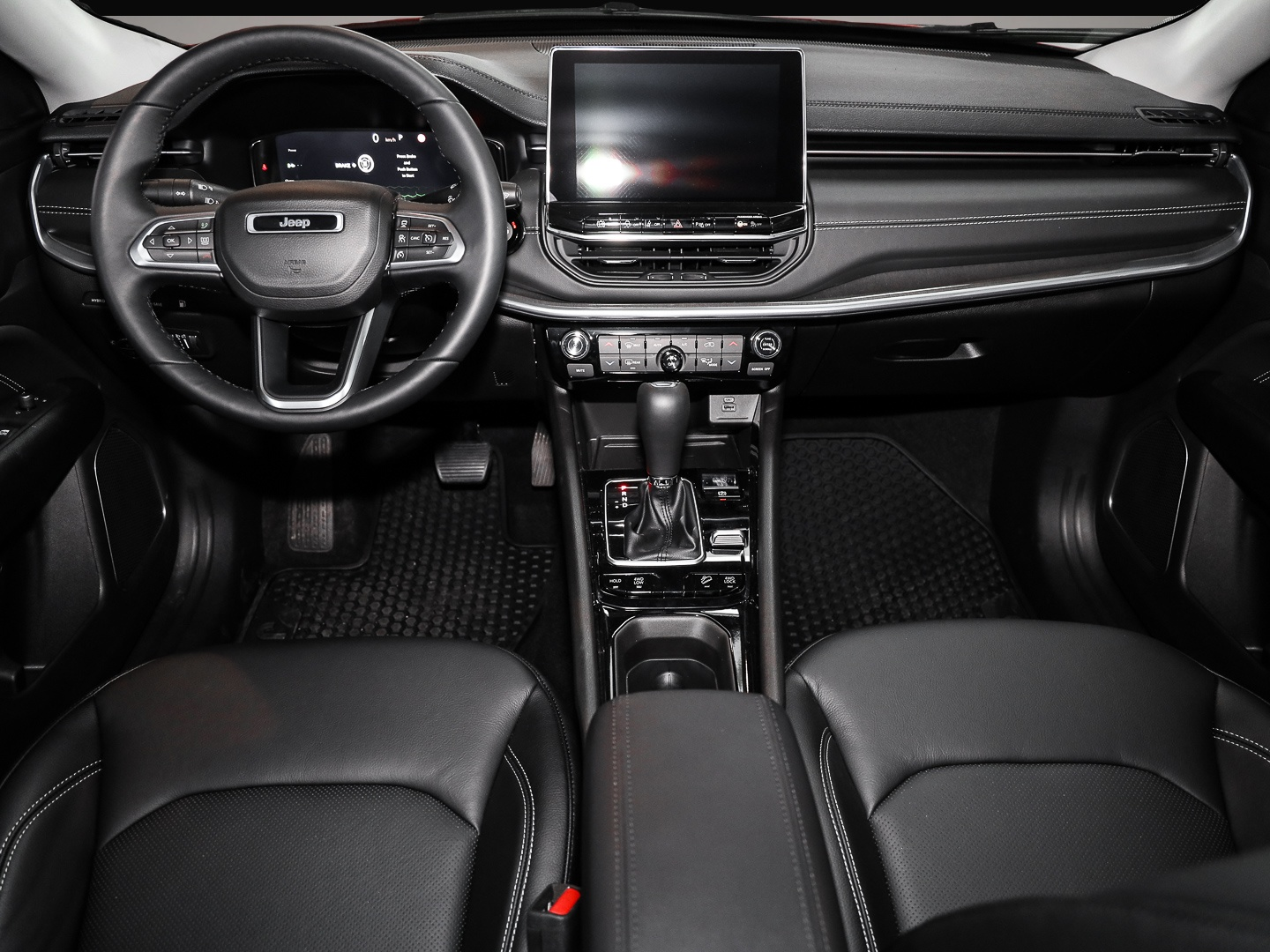 Bild 4 Jeep Compass S Plug-In Hybrid 4WD 1.3 EU6d Navi Leder