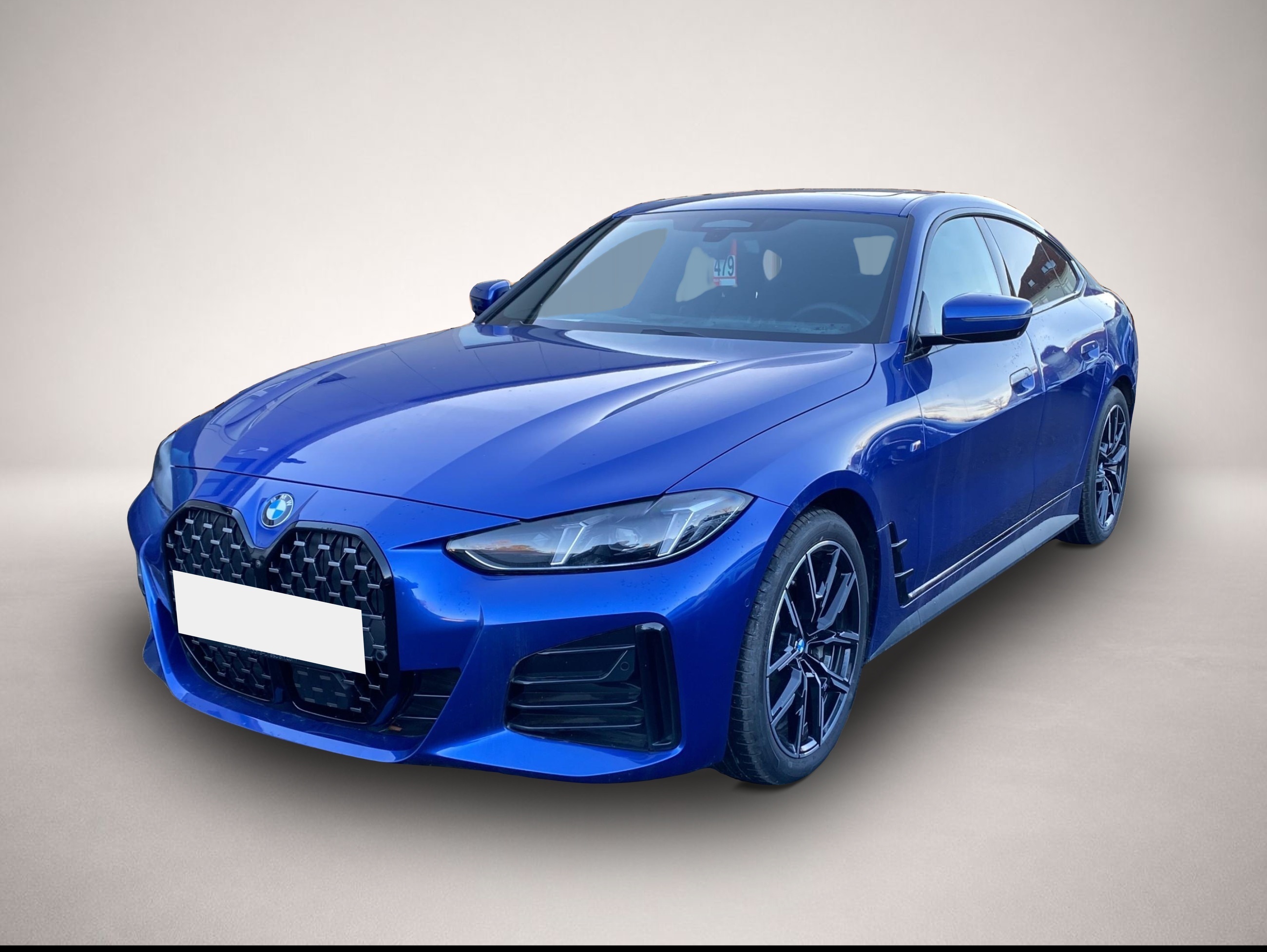 Bild 1 BMW 430 Gran Coupé i xDrive M Sport*HeadUp*Glasdach*