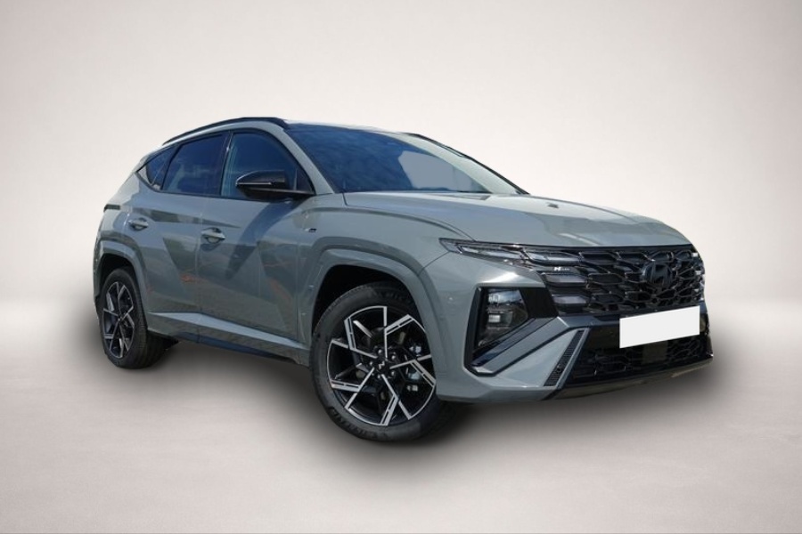 Fotografie Hyundai TUCSON N-LINE X HYBRID 239PS ALLRAD VOLL!!!