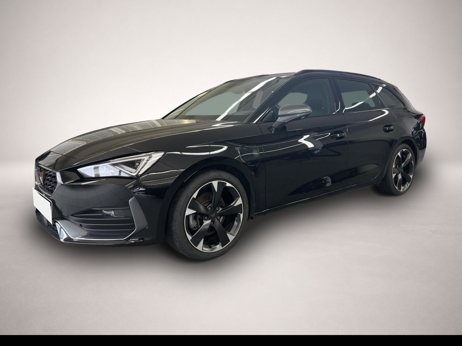 Fotografie Cupra Leon SP 1.4 TSI DSG e-Hybrid AB288EUR AHK NAVI S