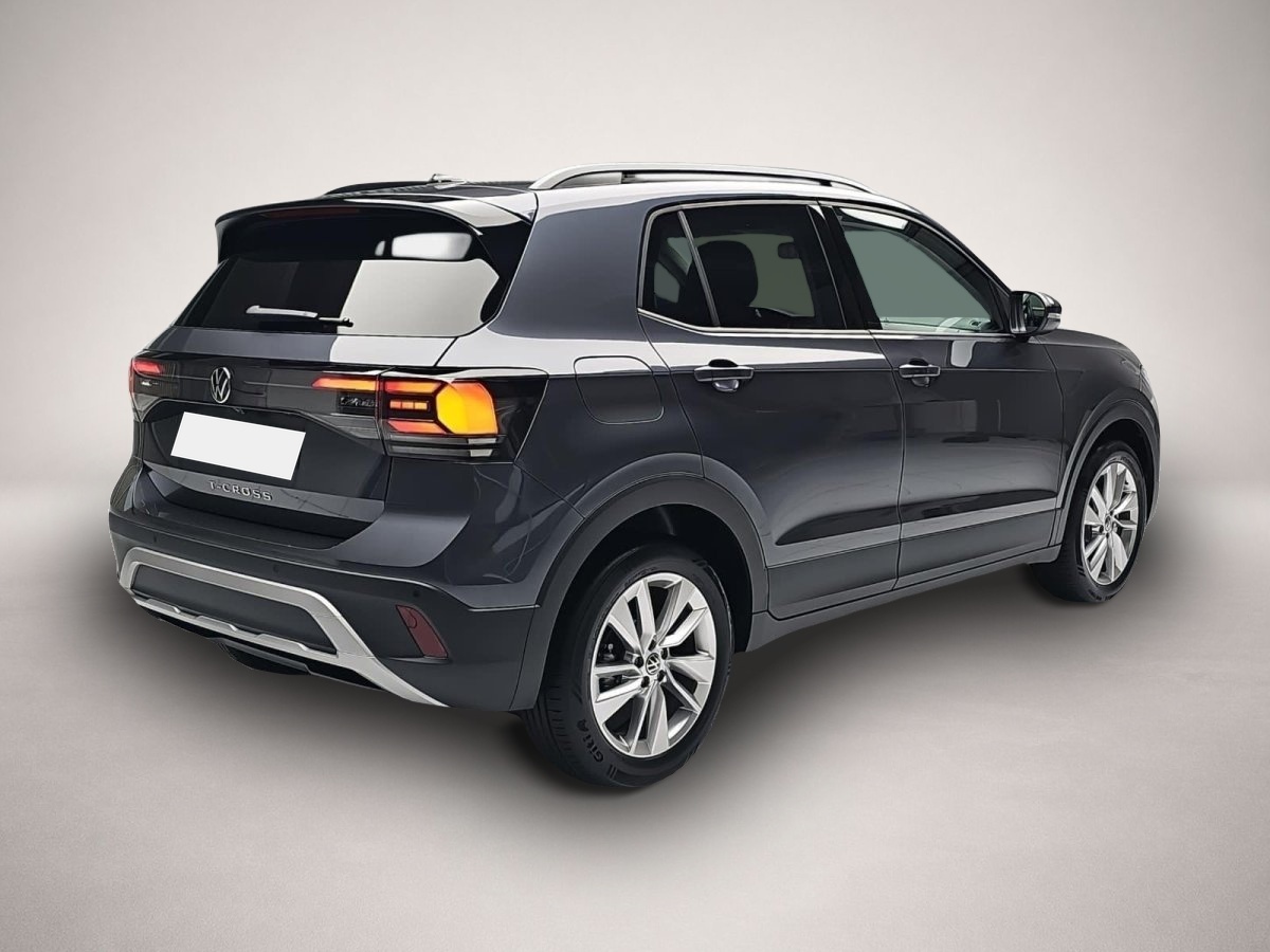 Bild 2 Volkswagen T-CROSS 1.0 TSI DSG LIFE LED APP-CONNECT LM