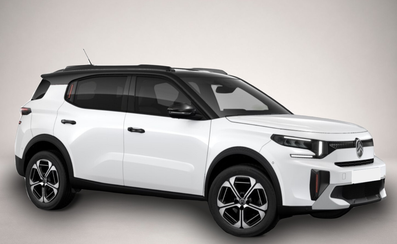 Bild 3 Citroën C3 Aircross Hybrid MAX Nav Kam 2xPDC AppCo 17Z