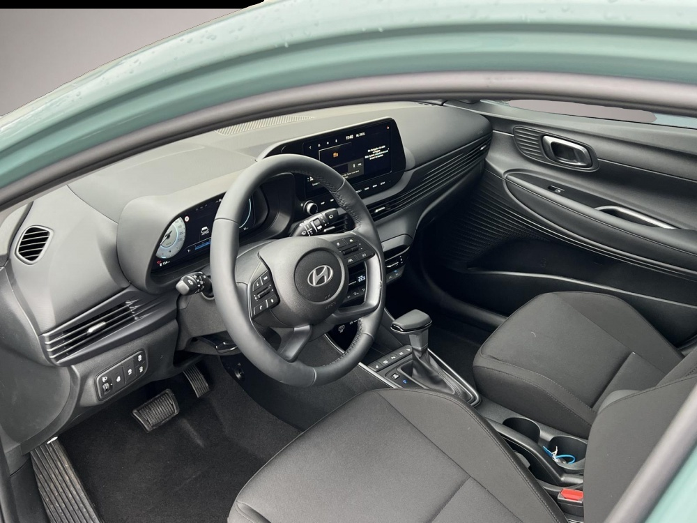 Fotografie 6 des Hyundai i20 Style 1,0 T-GDI 66kW Navi