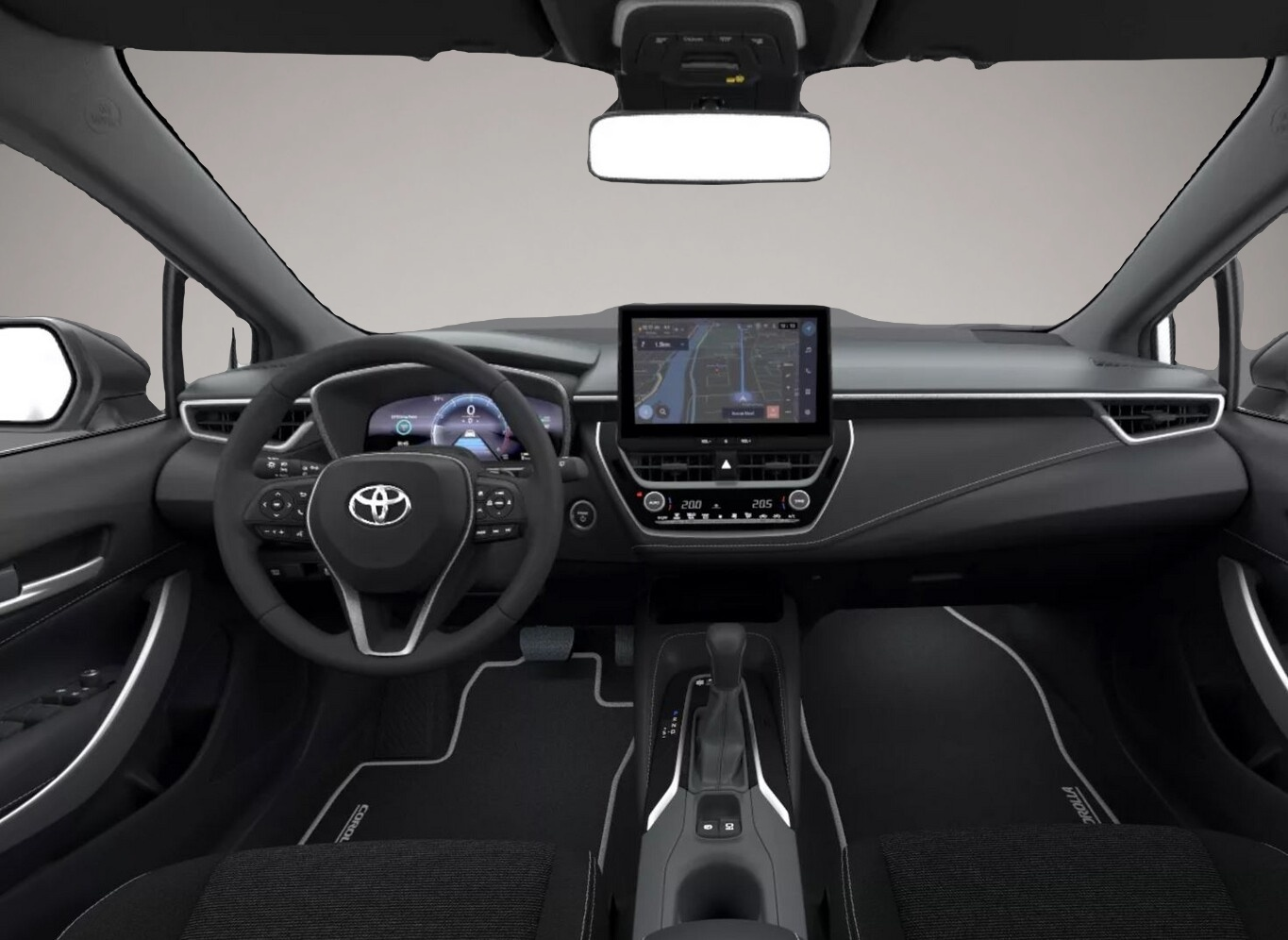 Bild 6 Toyota Corolla TS Nav LED Kam ACC DigC 10