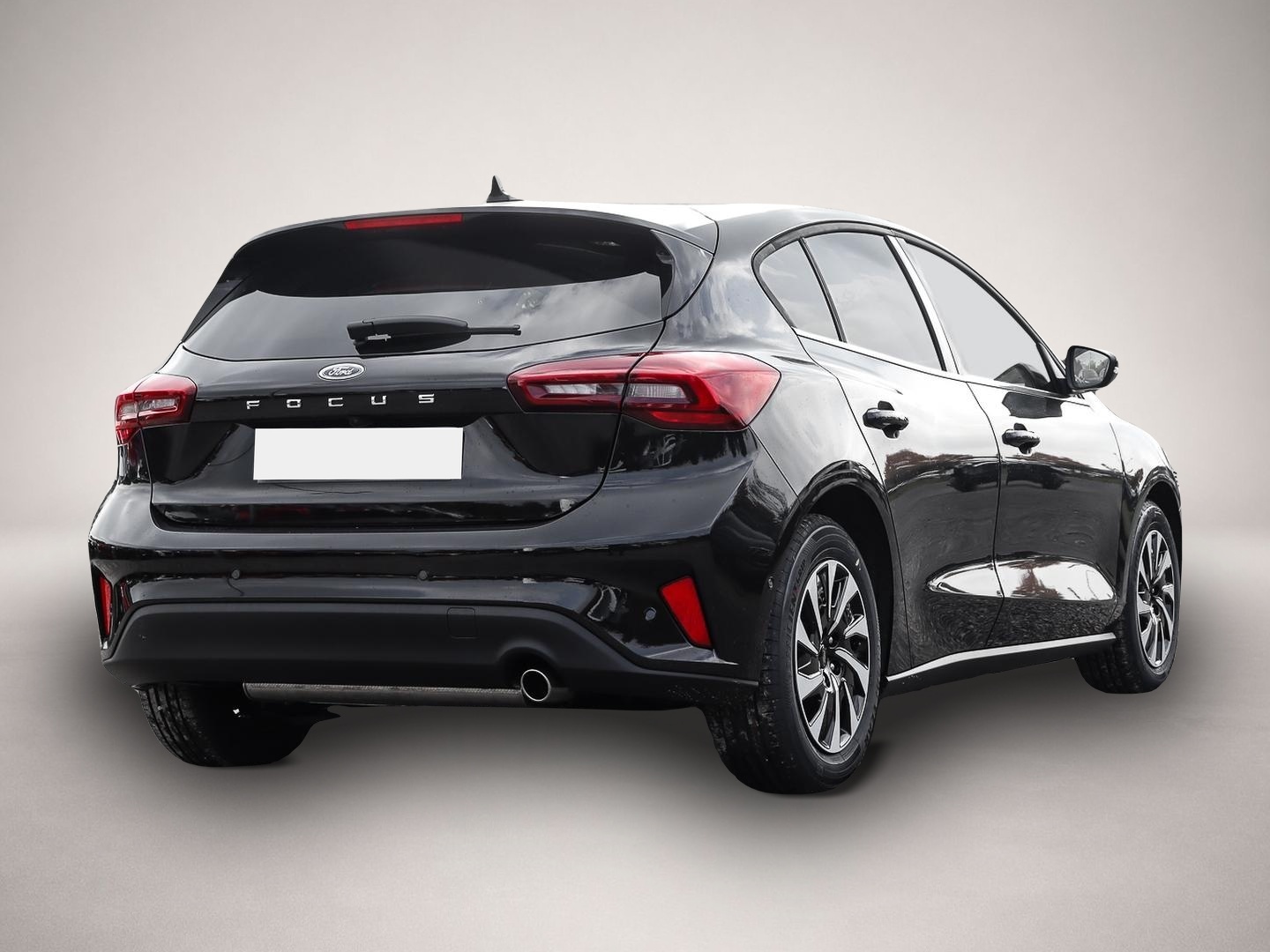 Bild 2 Ford Focus Titanium Edition 155PS Panorama FAP Parkin