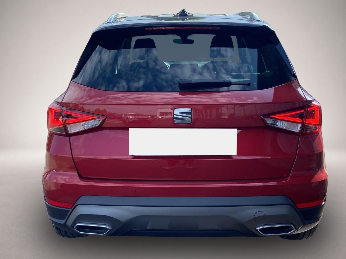 Bild 3 Seat Arona 1.5 TSI DSG FR-LINE 18"+PAKET-M+VIRTUAL-CO