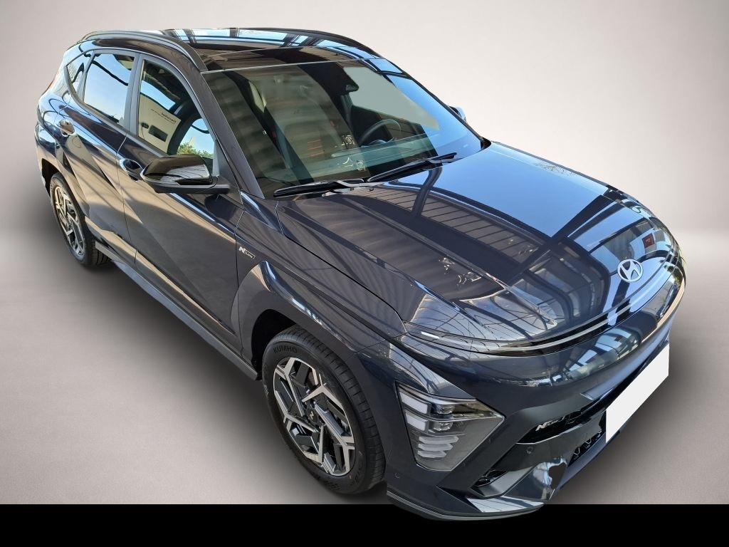 Bild 4 Hyundai KONA 1.6 GDI DCT Hybrid N Line