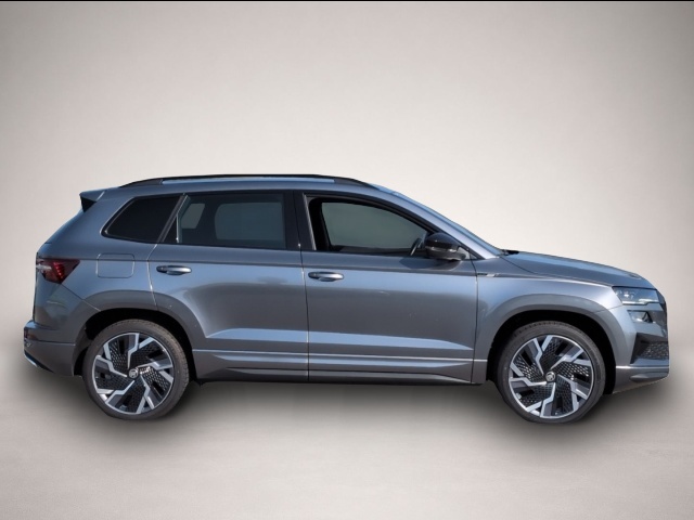 Bild 3 Skoda Karoq Sportline 4x4 2.0TSI*DSG AHK Panodach ACC