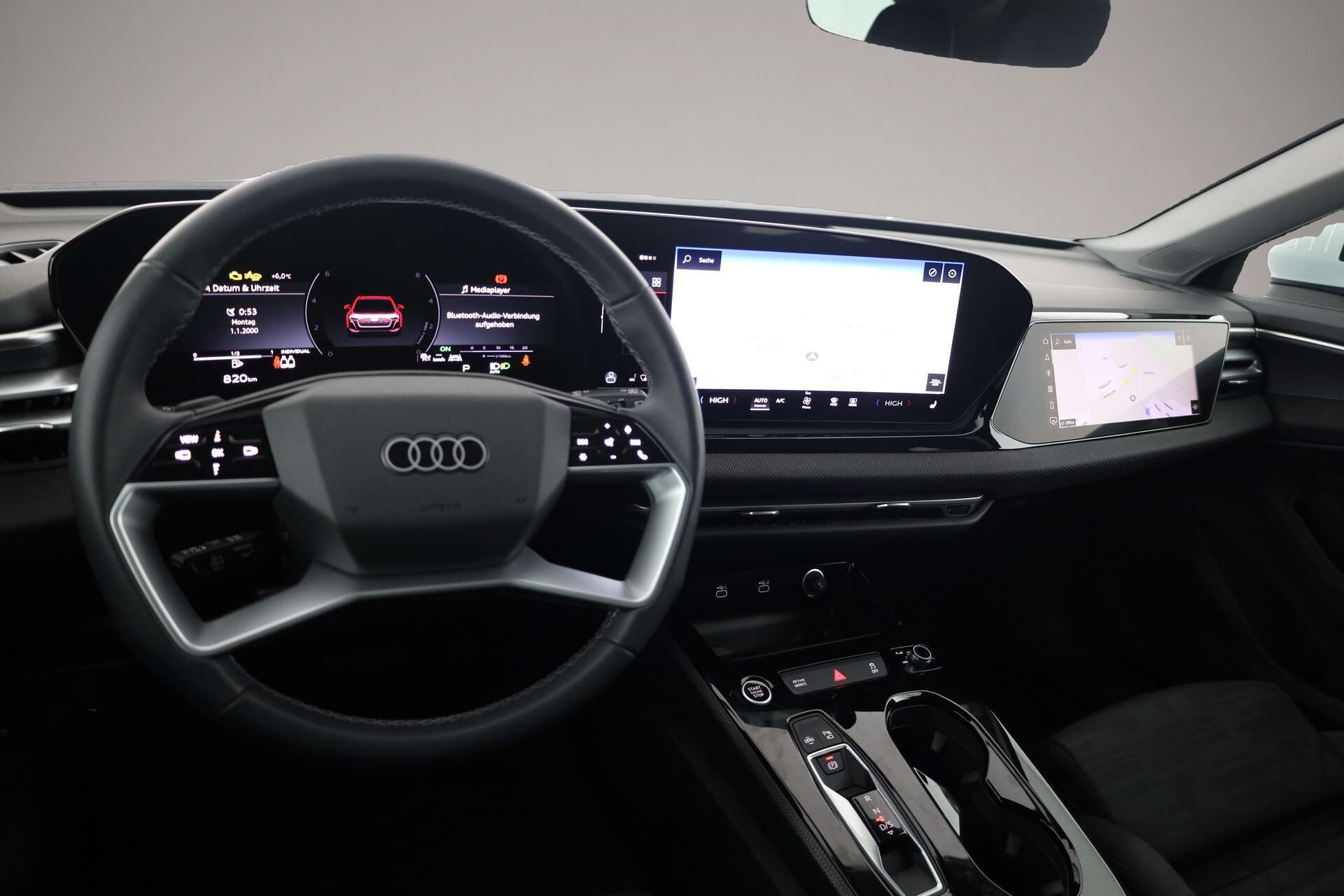 Fotografie des Audi quattro A5 Avant TDI quattro