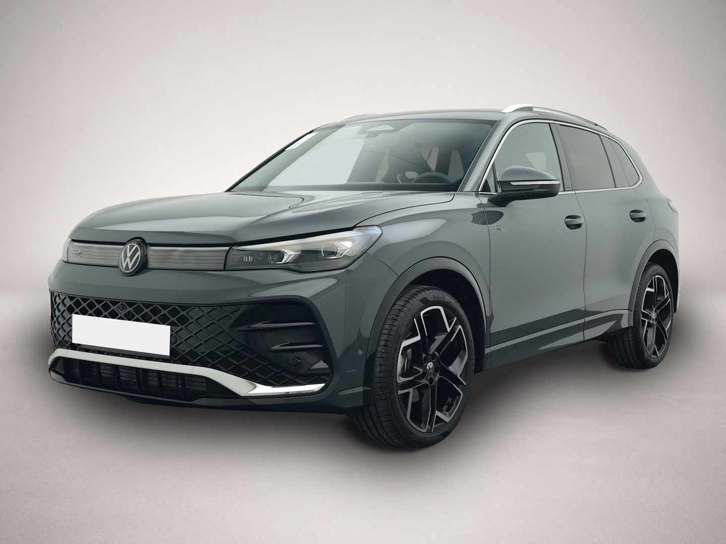 Fotografie Volkswagen Tiguan 1.5 eTSI DSG R-Line AHK IQ.LIGHT 360-KAM
