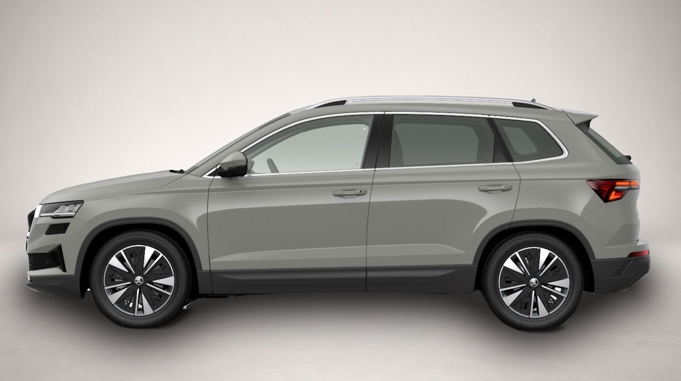 Bild 2 Skoda Karoq DSG Selec ACC Kam SideA SHZv/h Kessy SunS