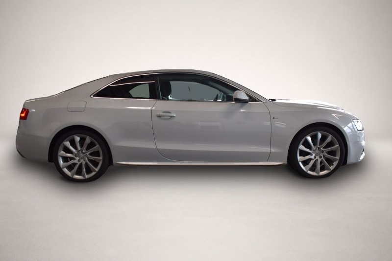 Bild 6 Audi quattro A5 Coupe 3.0 TDI quattro S-Line Xenon Sitzhzg