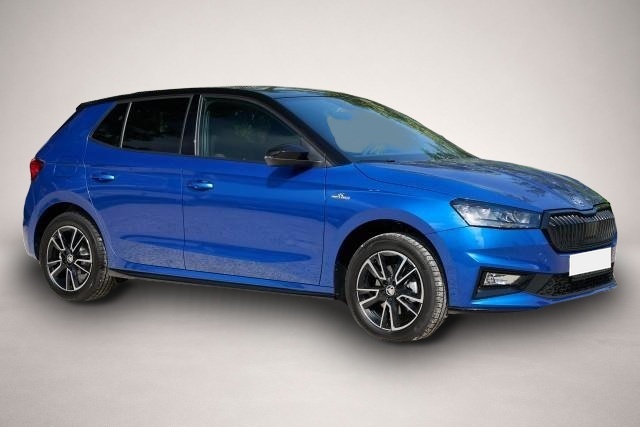Bild 5 Skoda Fabia 1.0 TSI 85KW DSG7 Monte Carlo