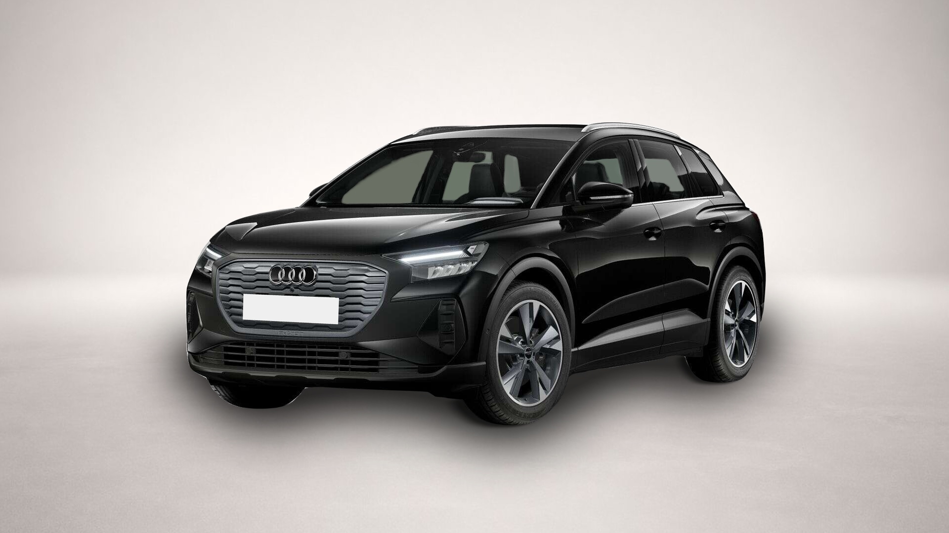 Bild Q4 e-tron Audi