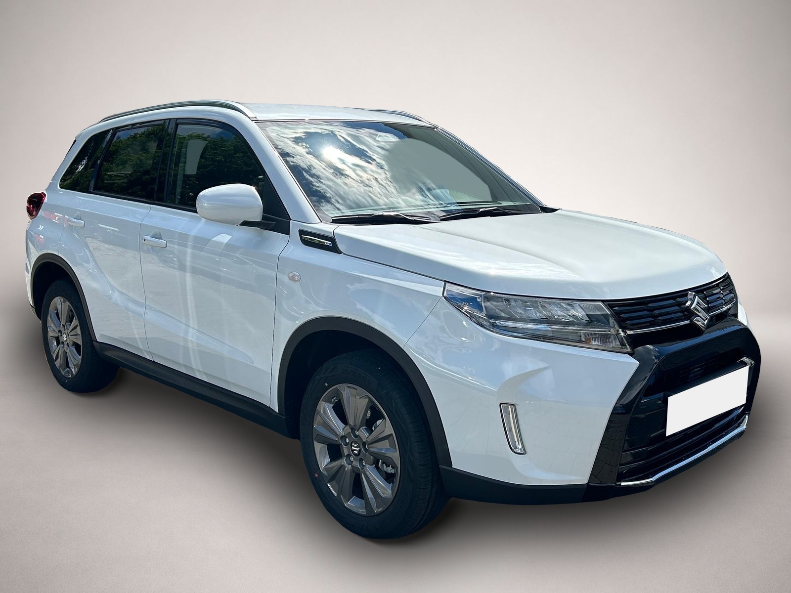 Bild 1 Suzuki Vitara Comfort 1.4 MHEV AT 4WD Android Auto*Navi