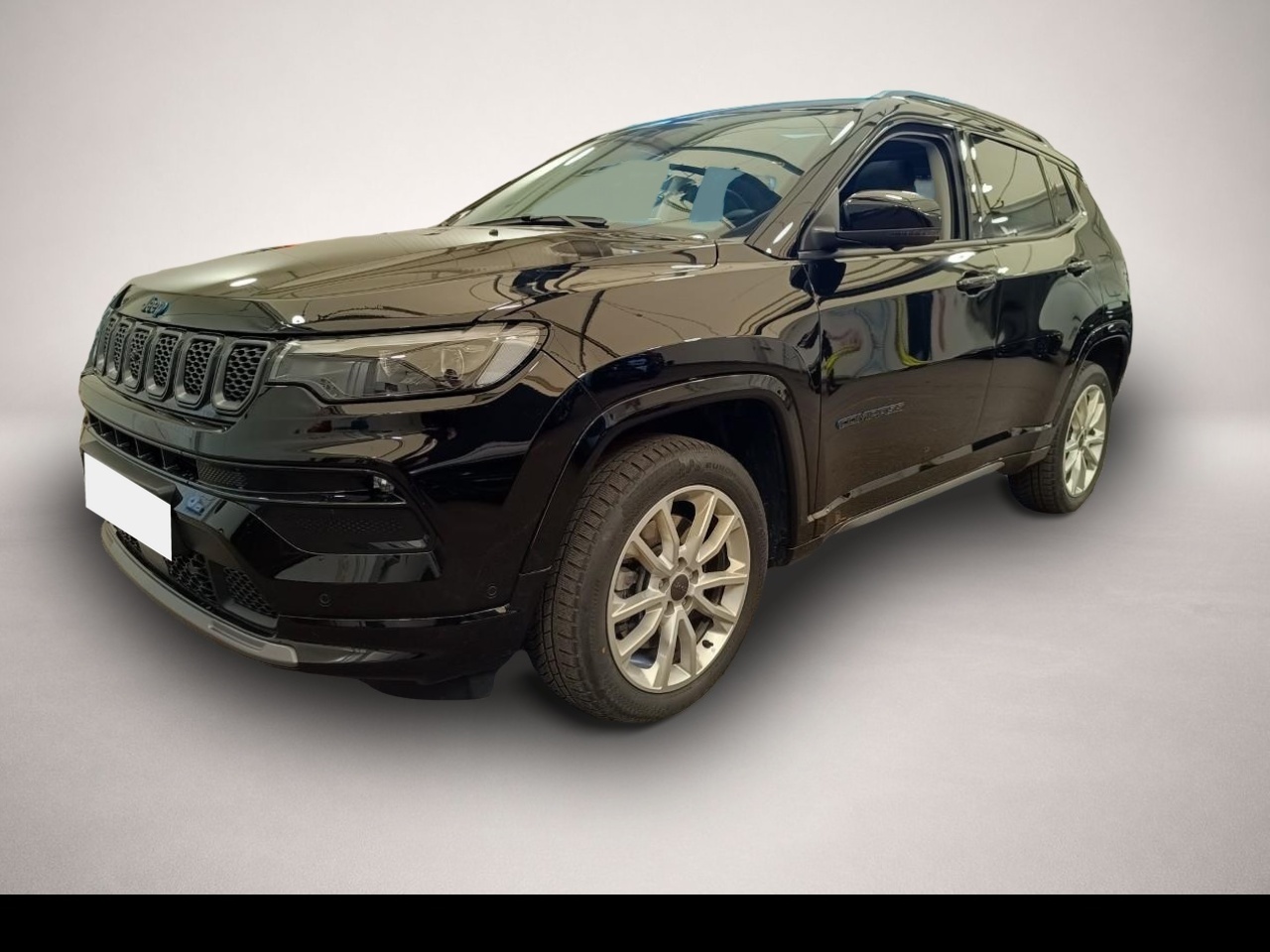 Fotografie Jeep Compass Summit Plug-In Hybrid Shz Navi Kamera