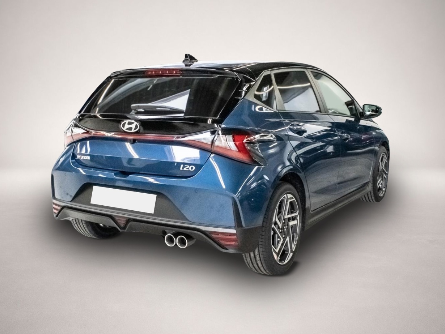Bild 2 Hyundai i20 N Line Smart-Paket Navi Digitales Cockpit So