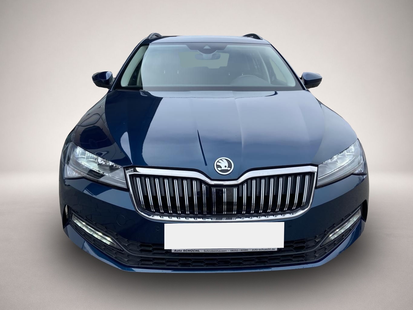 Fotografie 7 des Skoda Superb Combi 2.0 TDI Ambition PANORAMA+AHK+SMART
