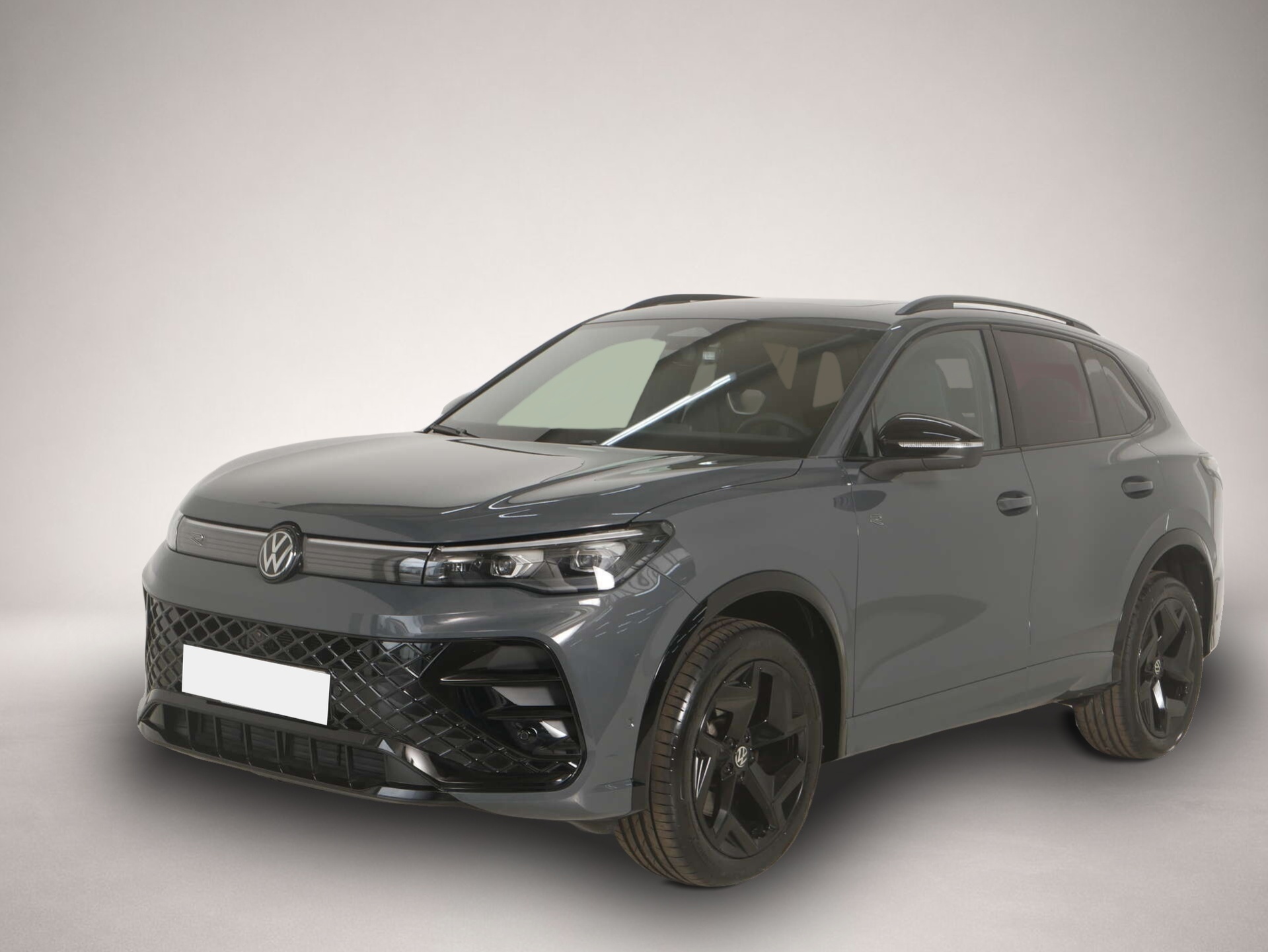 Fotografie des Volkswagen Tiguan 2.0 TDI 4Motion R-Line Black Style