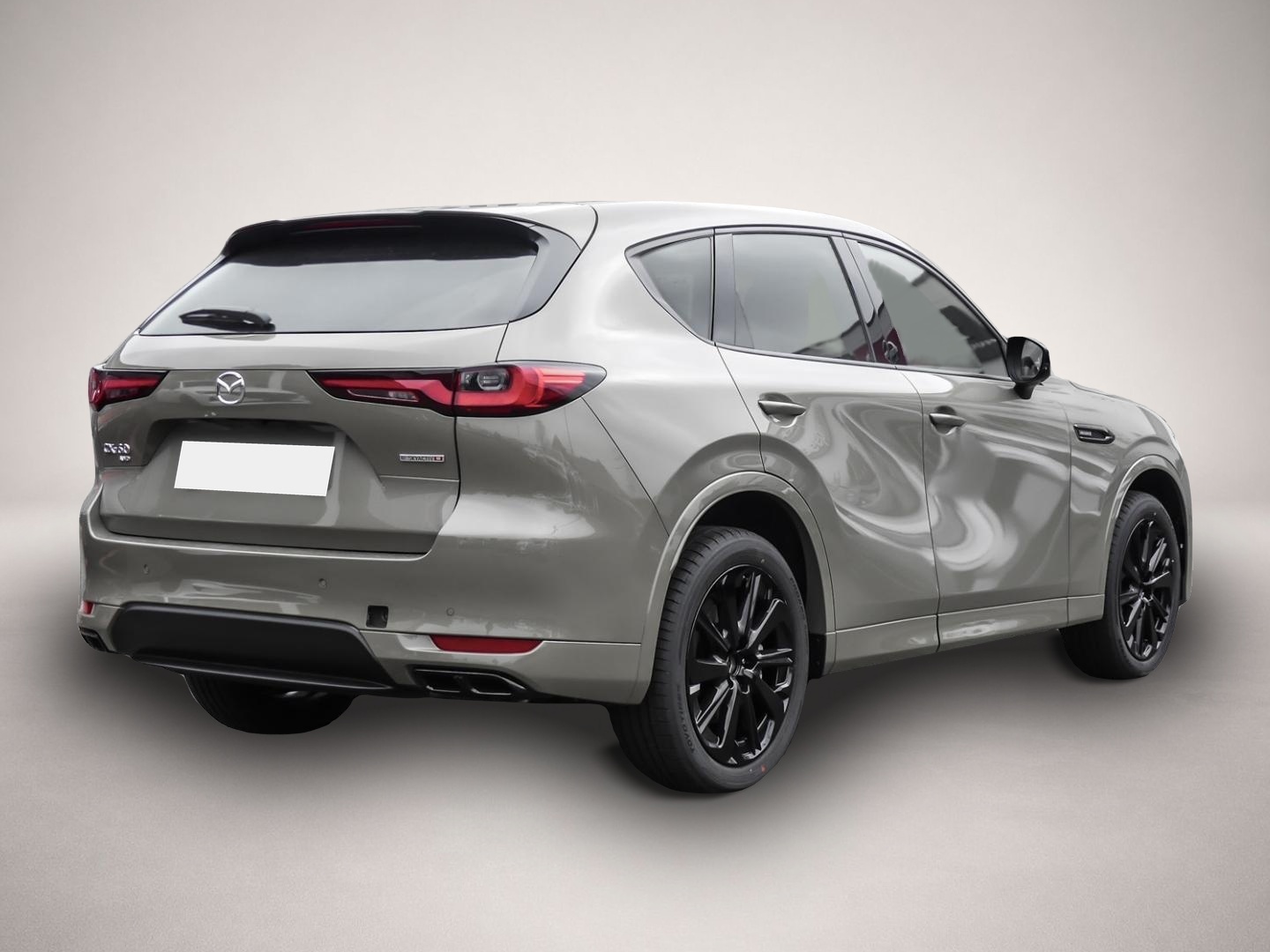 Fotografie 2 des Mazda CX-60 HOMURA 2025 3.3L e-SKYACTIV-D 254PS AWD Co