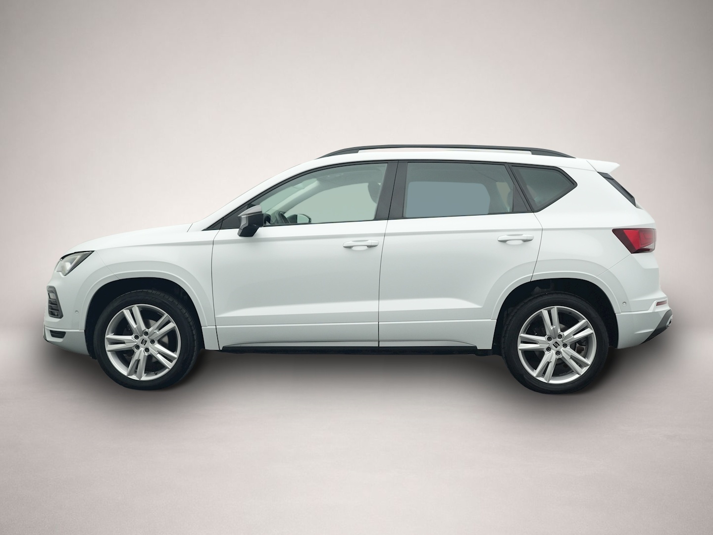 Fotografie 2 des Seat Ateca 1.5 TSI DSG FR LED NAVI PANO KAMERA