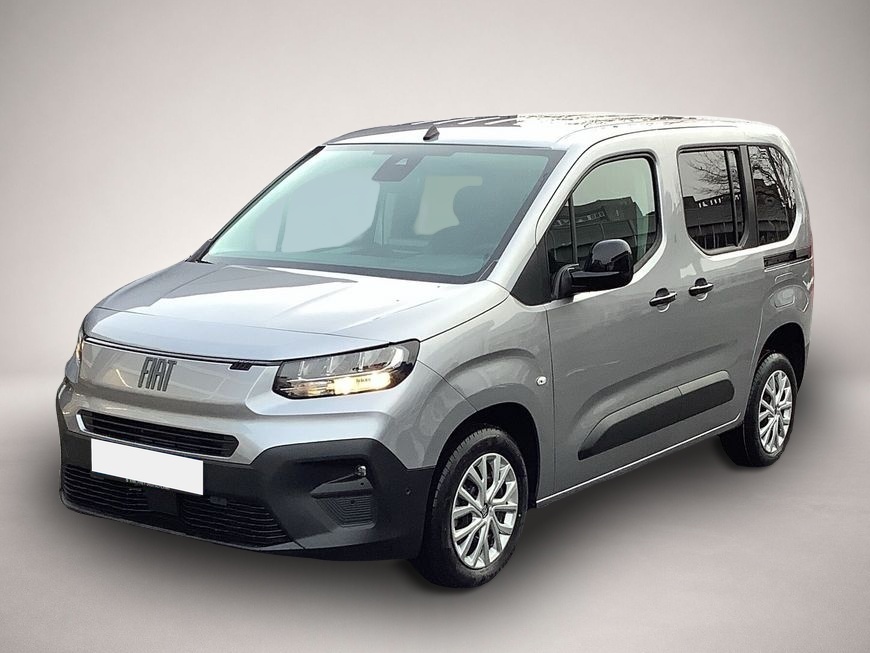 Fotografie Fiat Doblo 1.5 BlueHDi L1 Techno-Paket 180°: Einparkh