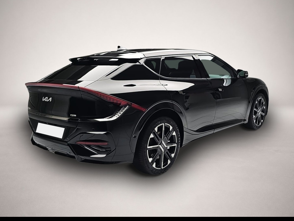Bild 2 Kia EV6 GT-LINE 84 KWH AWD MJ26 GD DRIVEWISE-PARK SO