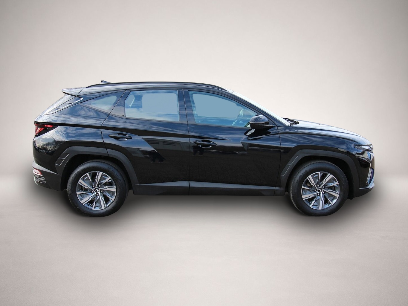 Bild 8 Hyundai Tucson 1.6 CRDi Select KAMERA+SITZHEIZUNG+AHK...