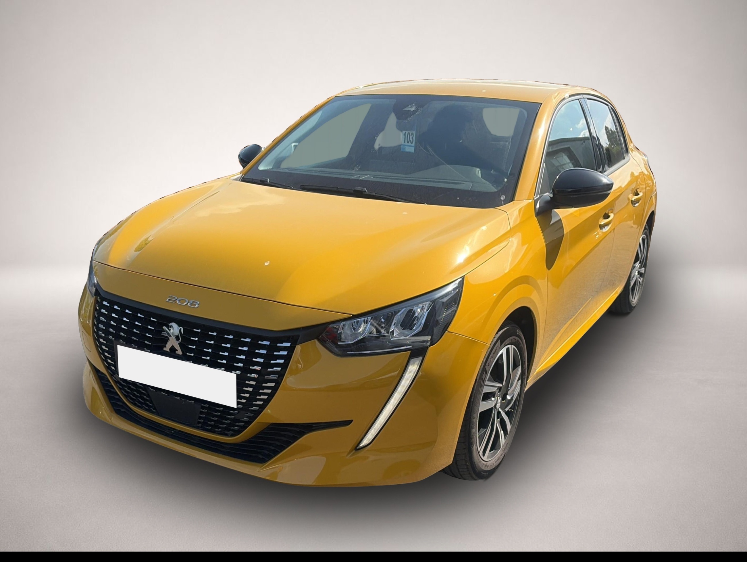 Bild 1 Peugeot 208 1.2 Allure Pack*Sitzheiz*Einparkhilfe*ACC