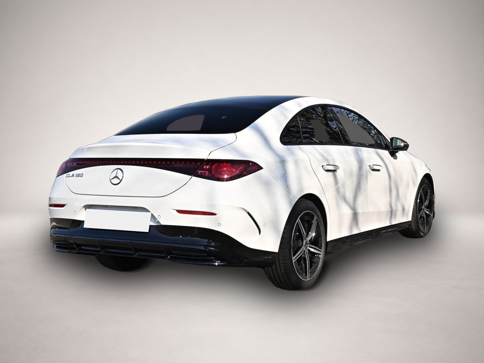 Fotografie 3 des Mercedes-Benz CLA 180