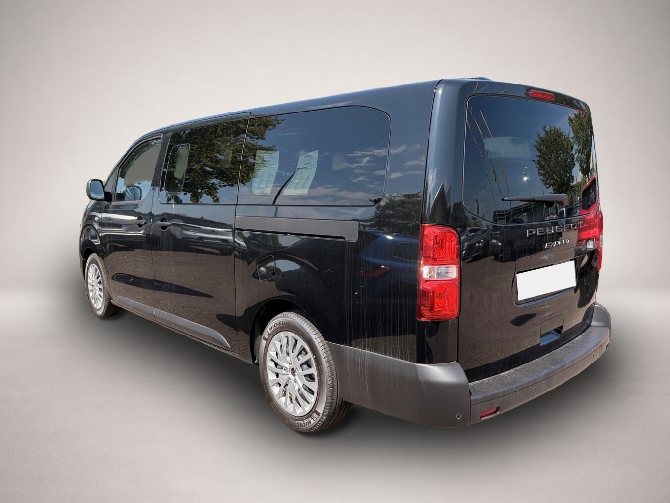 Peugeot Expert Expert Kombi L3 8S LED Nav PrivG 2xKlima Kam PDC - Thumbnail 2