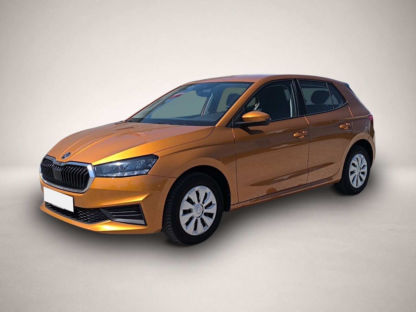 Fabia Skoda