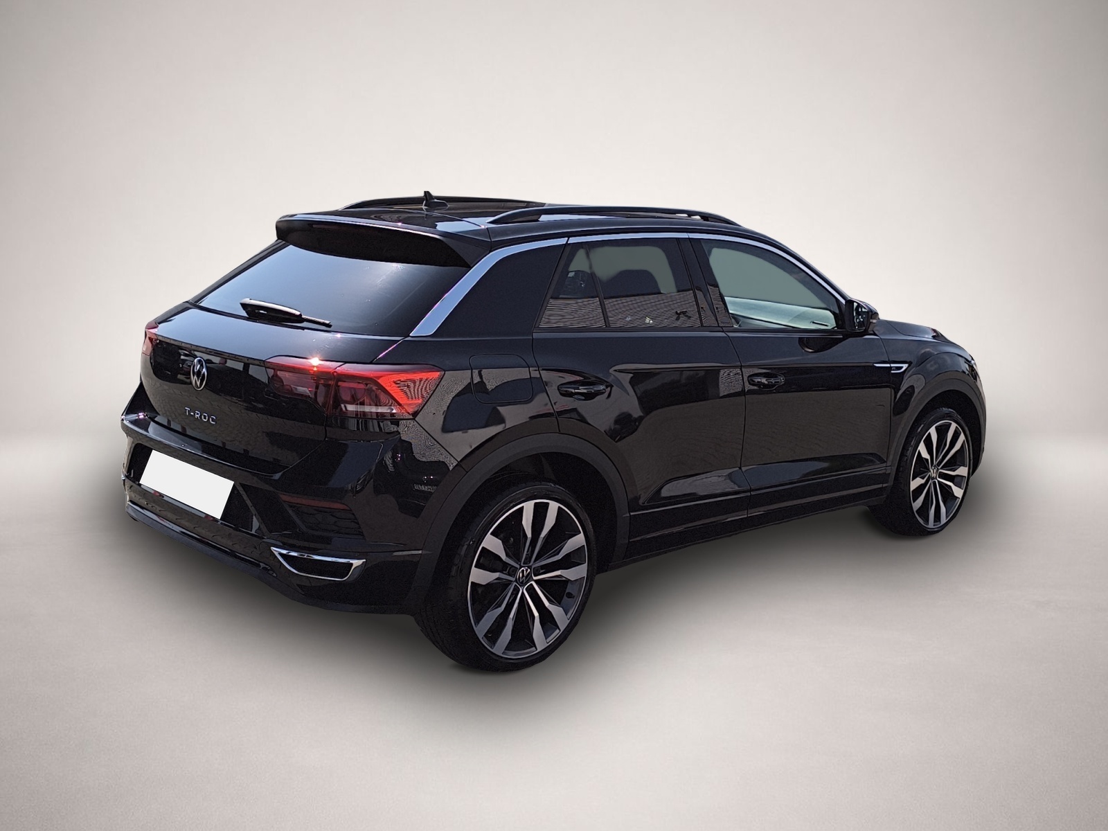 Bild 7 Volkswagen T-Roc 1.5 TSI DSG Sport LED NAVI RFK