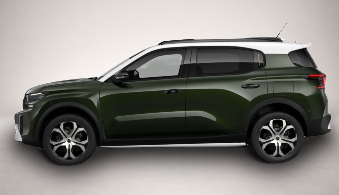 Bild 3 Citroën C3 Aircross Hybrid PLUS 7S Kam PDC CarP PrivG BT