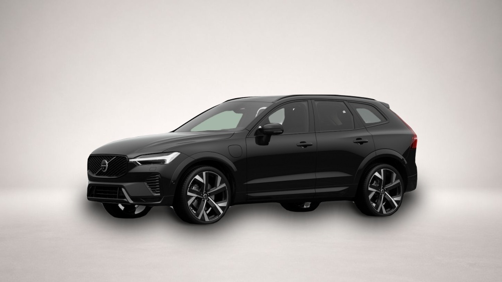Fotografie Volvo XC60 T6 Plug-In-Hybrid AWD Autom. Plus Dark (MJ2027)