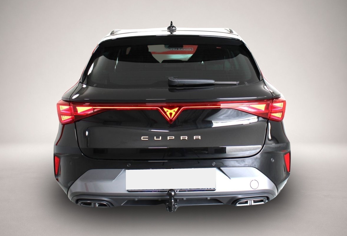 Bild 4 Cupra Leon 2.0 TSI 7-Gang-DSG 4X4