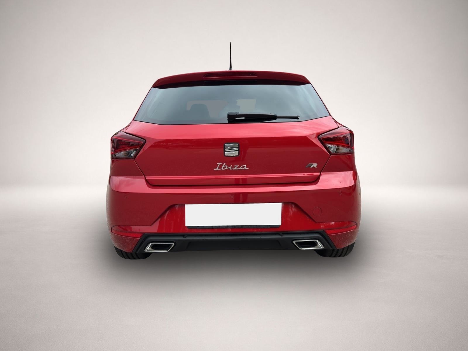 Bild 5 Seat Ibiza 1.0 TSI DSG FR AB185EUR NAVI ACC REAR VIEW