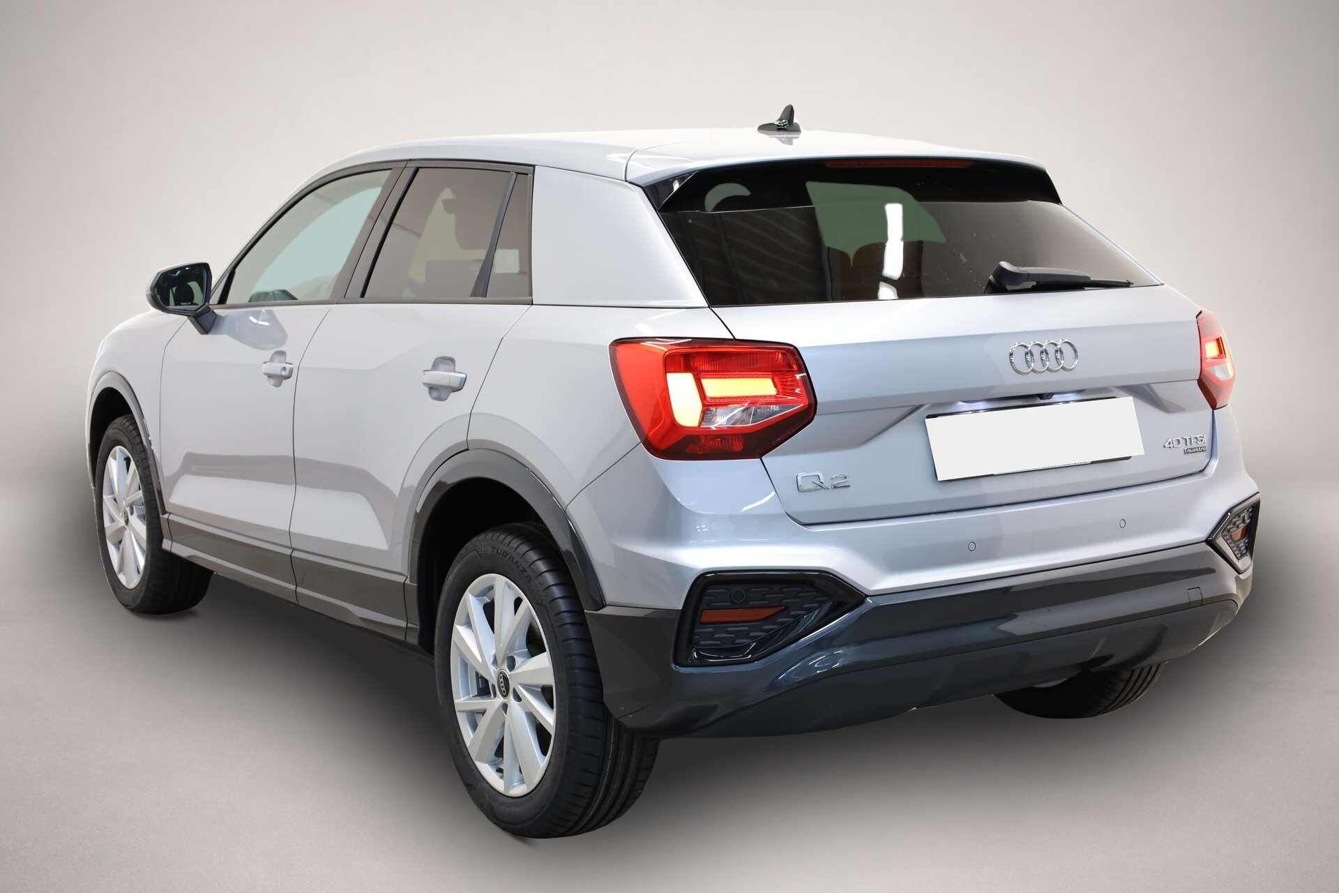 Bild 3 Audi quattro Q2 40 TFSI quattro Advanced