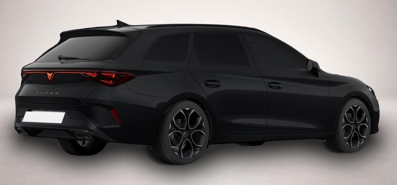 Fotografie 4 des Cupra Leon ST DSG 4D EdgeP SHZ Kam Kessy eHk Ambient