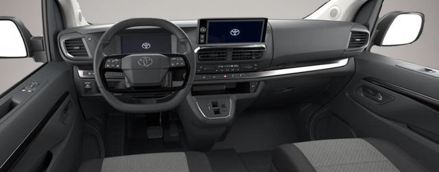 Bild 3 Toyota Proace (Verso) 2,0 D-4 L2 8-Sitzer ACC 2ZoKlima Navigation 17 .