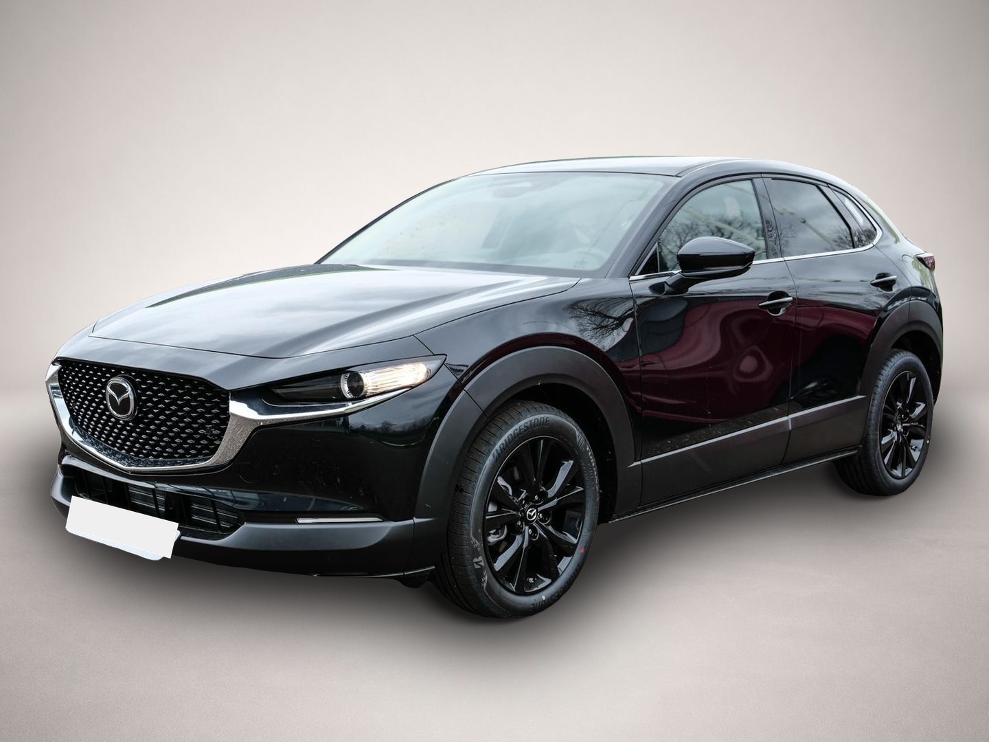 Bild 1 Mazda CX-30 e-SKYACTIV-G 140PS 2.5L 6MT FWD Homura LED